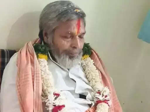 अनूपपुर: अमरकंटक के संत रामदास का महाराष्ट्र में निधन, जन्मस्थली पांढुरना में होगा अंतिम संस्कार