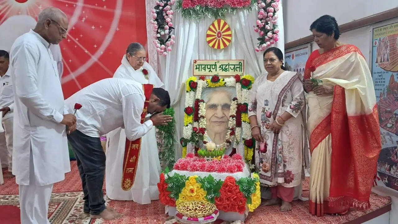 जागृति दिवस के रूप में मनी दादी जानकी की पुण्यतिथि