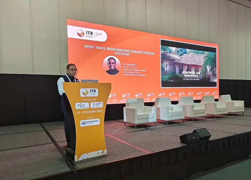 वास्तविक ग्रामीण परिवेश से रूबरू होने के लिए मध्य प्रदेश आएं पर्यटक : डॉ. इलैया राजा टी