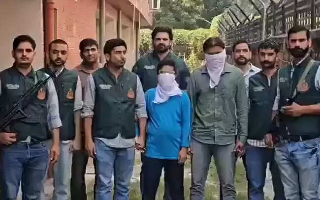 भोपाल से आईएसआईएस से जुड़ा आतंकी गिरफ्तार