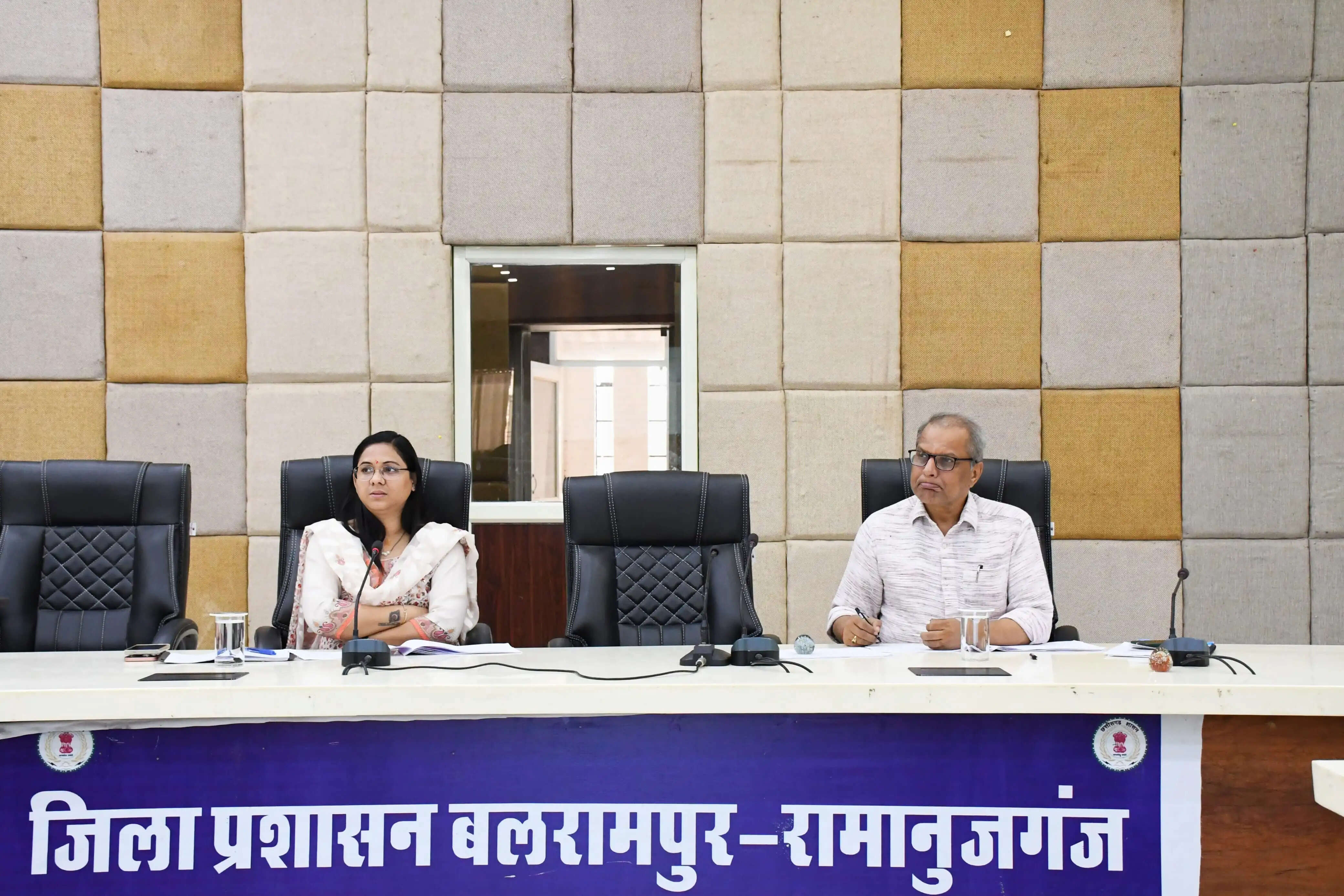 बलरामपुर : एग्रीस्टैक पंजीयन में शत-प्रतिशत लक्ष्य पूरा करने कलेक्टर के सख्त निर्देश