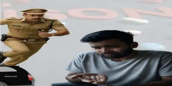 प्रेमिका ने शादी का प्रस्ताव ठुकराया तो युवक ने आत्महत्या का किया प्रयास, पुलिस ने बचाई जान