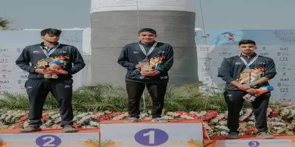 खेलो इंडिया बीच गेम्स 2026: कर्नाटक बना ओवरऑल चैंपियन, तमिलनाडु दूसरे और मणिपुर तीसरे स्थान पर