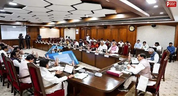 मप्र&nbsp;कैबिनेट की अहम बैठक आज, सिंहस्थ कार्यालय और 24 लाख किसानों को राहत पर निर्णय