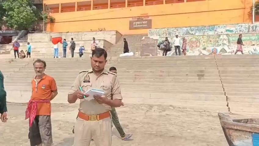 वाराणसी: गंगा में नहाते समय डूबे दो छात्रों की मौत,परिजनों में कोहराम