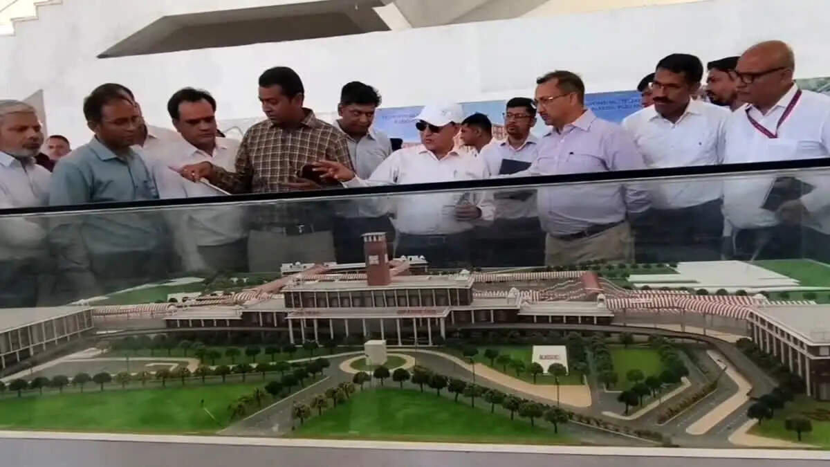 जोधपुर रेलवे स्टेशन के पुनर्विकास के दूसरे फेज का टेंडर जारी
