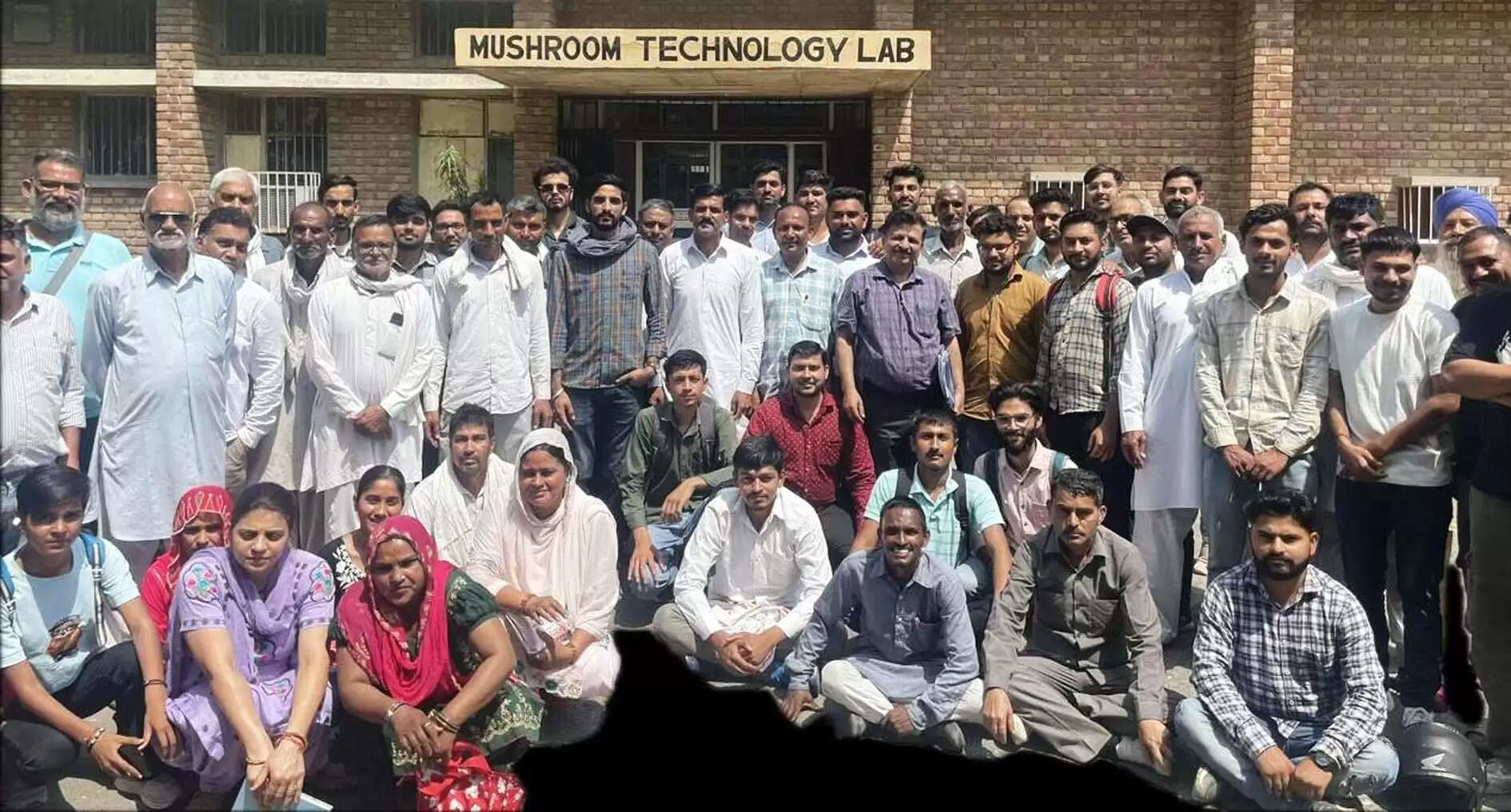 हिसार : मशरूम का प्रसंस्करण करके की जा सकती अच्छी आमदनी प्राप्त : डॉ. अशोक गोदारा