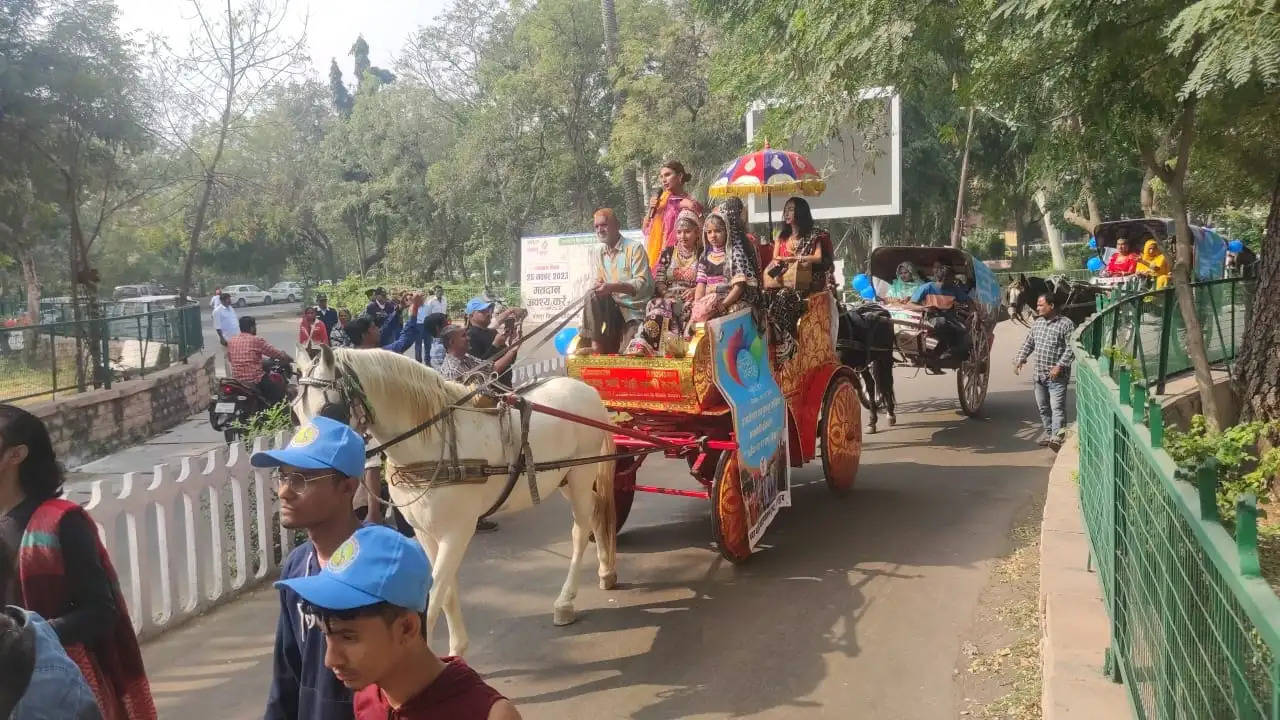 प्रत्याशियों ने प्रचार में झोंकी ताकत, कोलाहल प्रचार बंद, अब घर- घर जनसंपर्क , मुख्यमंत्री की कई जगहों पर सभाएं