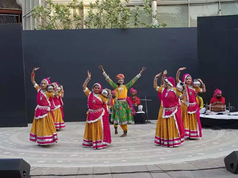 भोपालः जनजातीय संग्रहालय में हुई गायन और नृत्यों की प्रस्तुति