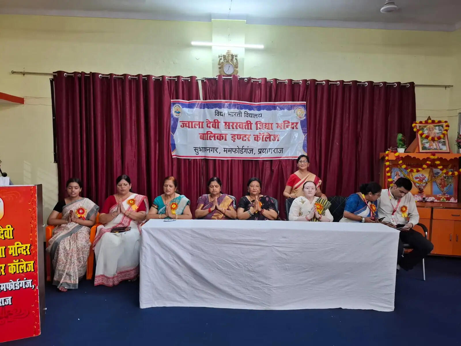 शिक्षक विद्यार्थियों के चरित्र और व्यक्तित्व का करते हैं निर्माण : डॉ. पूर्णिमा पाण्डेय