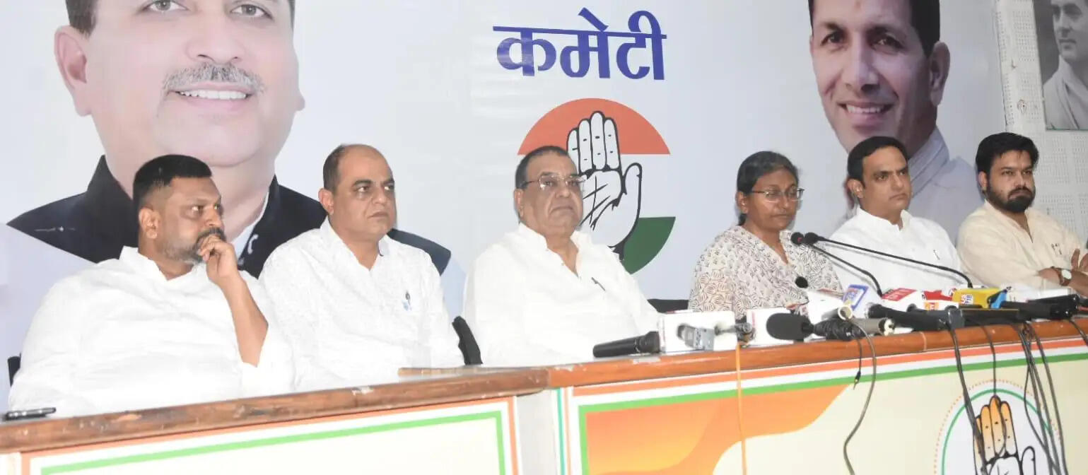 मप्र:&nbsp;शिक्षा, किसान&nbsp;और राज्यसभा नामांकन समेत कई मुद्दों पर कांग्रेस ने सरकार को घेरा,&nbsp;मीनाक्षी नटराजन ने कहा- सरकार जवाब दे