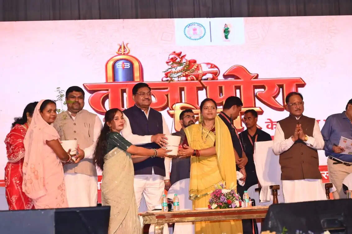 हर घर मुनगा अभियान शुरू, 52 हजार से ज्यादा आंगनबाड़ी केंद्रों में लगेंगे पौधे