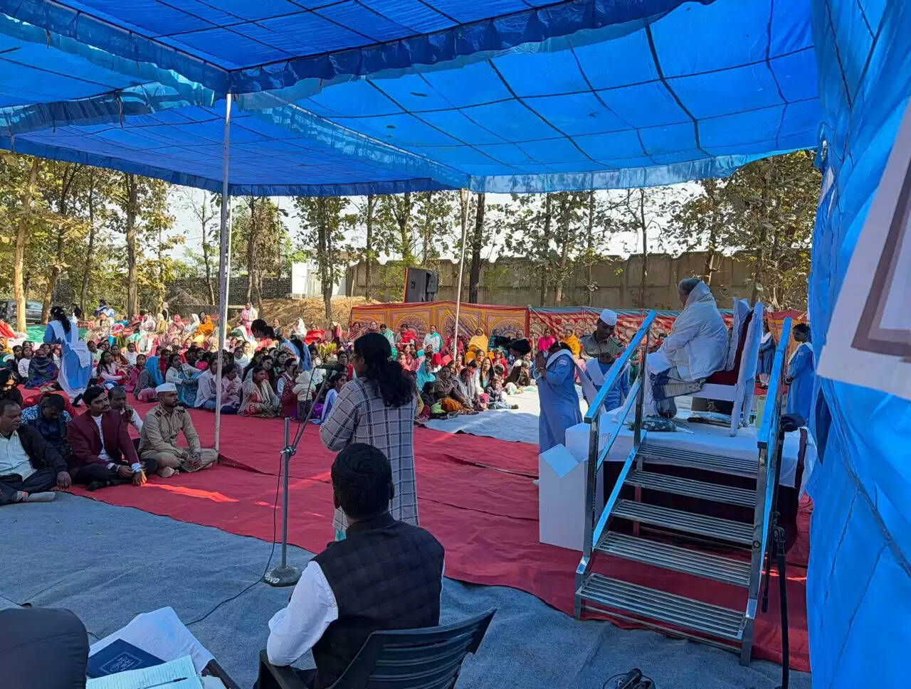 नववर्ष पर पुराने अनुभवों से सीख लेकर स्वयं को बेहतर बनाने का लें संकल्प : बहन चंपा