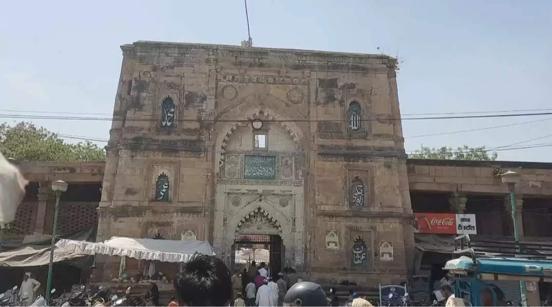 अटला देवी माता मंदिर मामले में प्रतिवादी को नोटिस जारी करने का आदेश