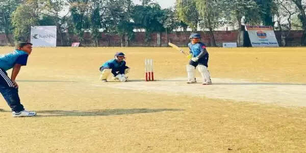 किड्स प्रीमियर क्रिकेट लीग : स्काई लाइन बुल्स&nbsp;की टीम 220 रन से विजयी