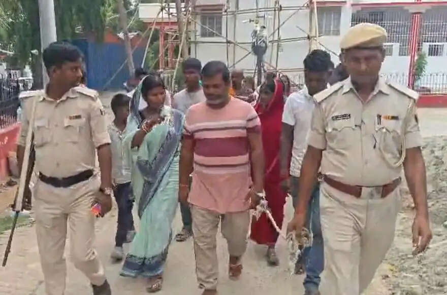 शराब तस्करी मामले में अभियुक्त को 5 साल की सजा