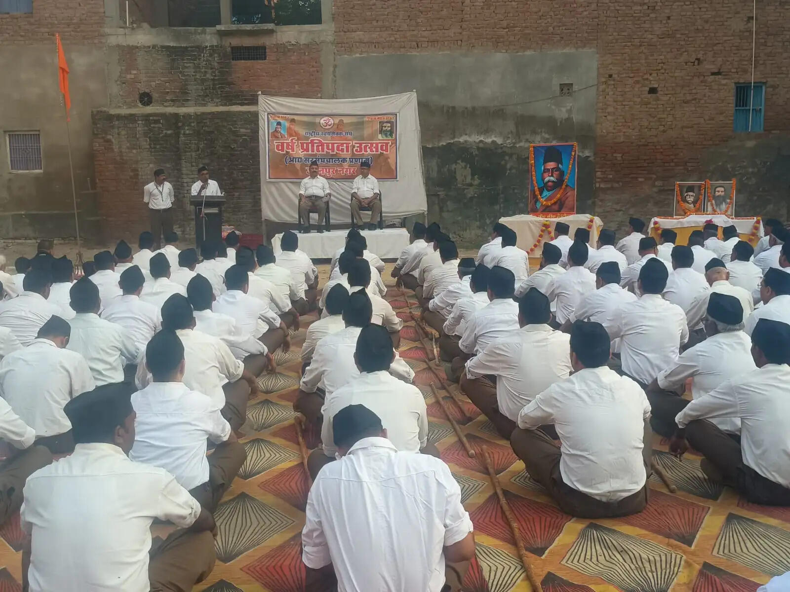 चैत्र शुक्ल प्रतिपदा का दिन भारतीय संस्कृति में नवचेतना और ऊर्जा का प्रतीक : प्रो. अविनाश