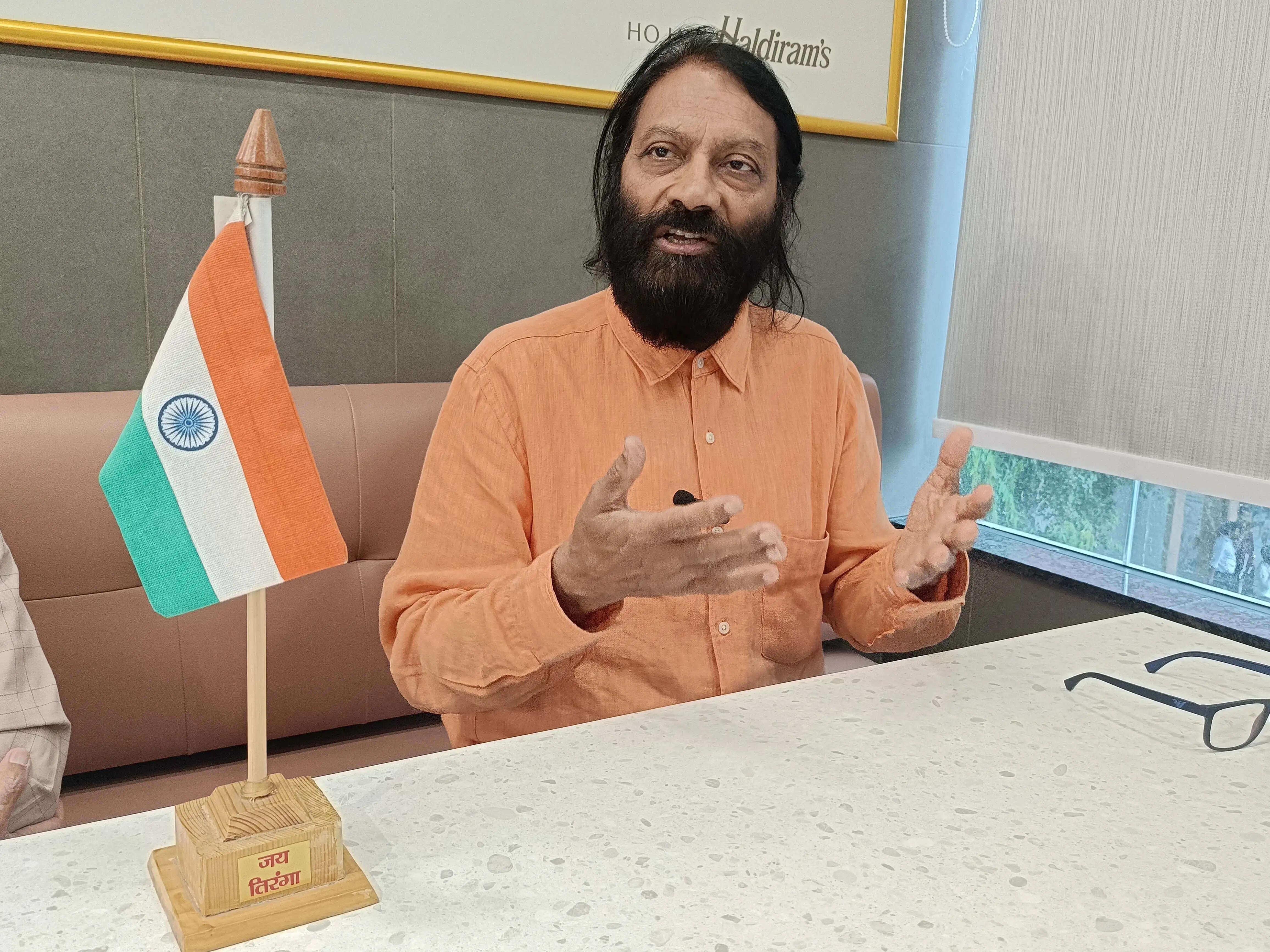 गुरुग्राम:&nbsp;देश की स्वतंत्रता, एकता, स्वाभिमान व लोकतांत्रिक चेतना का प्रतीक है तिरंगा: शील मधुर