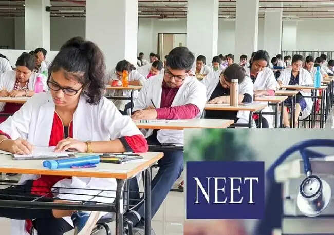 मप्रः नीट यूजी परीक्षा आज, केंद्रों पर तैनात रहेगी मेडिकल टीम