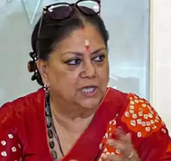 चुनाव जनबल और धनबल के बीच मोरपाल के साथ जनबल : वसुन्धरा राजे