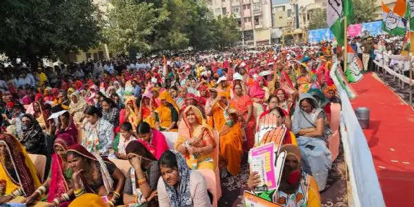 बीजेपी के पास केवल हिन्दु-मुस्लिम और भारत-पाक के मुद्दे, हम हर वर्ग की सोचते : पायलट