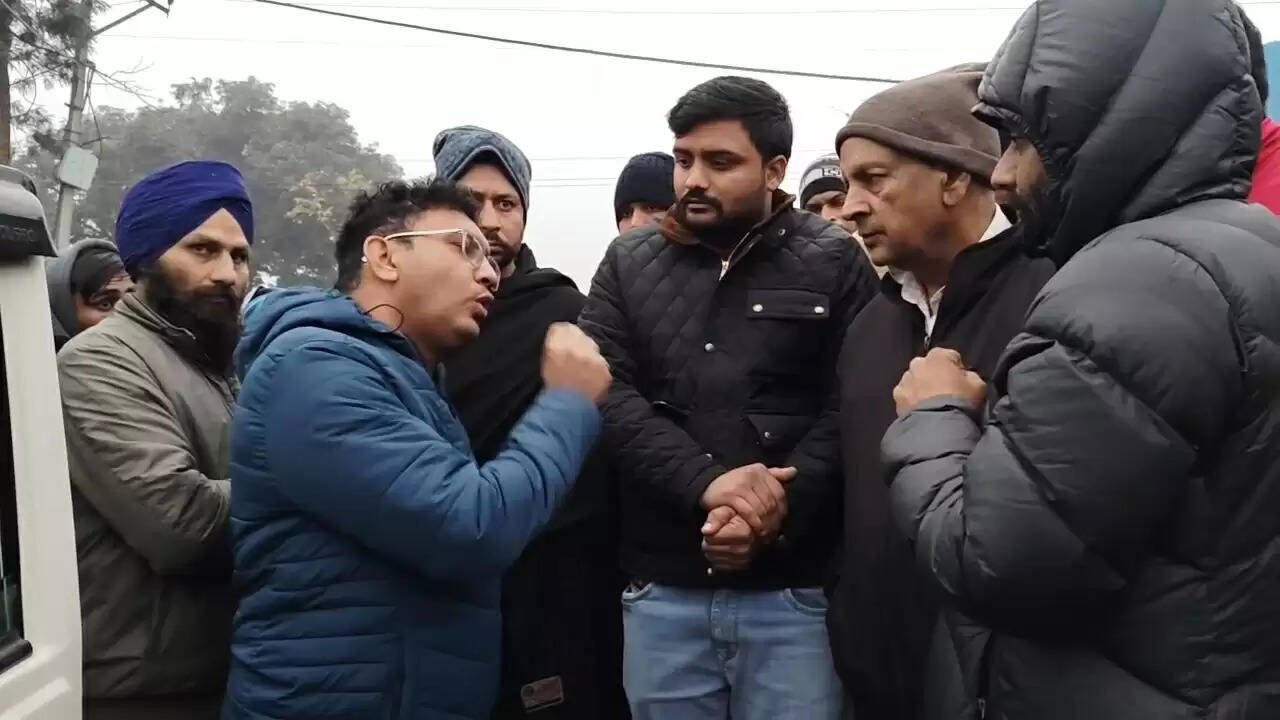 यमुनानगर में पकड़ी गई यूरिया खेप पूरी तरह वैध, कालाबाजारी के आरोप निराधार