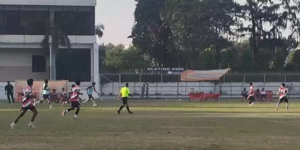 प्रदेश स्तरीय अंडर 20 फुटबॉल चैम्पियनशिप : वाराणसी और झांसी मंडल की टीमें जीतीं