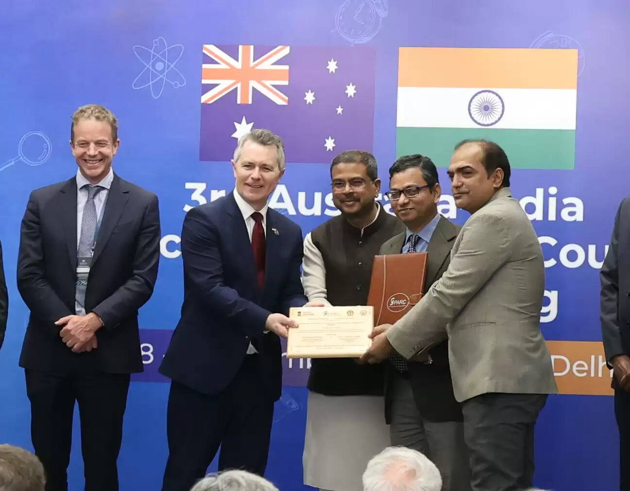 वैश्विक शोध सहयोग में आईआईटी खड़गपुर की बढ़ी प्रतिष्ठा, प्राध्यापकों को मिला अंतरराष्ट्रीय सम्मान