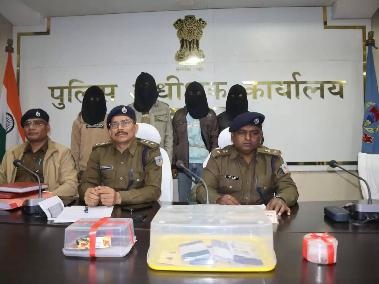 बांका के युवक की हत्या में चार गिरफ्तार, मुख्य आरोपित अब भी फरार