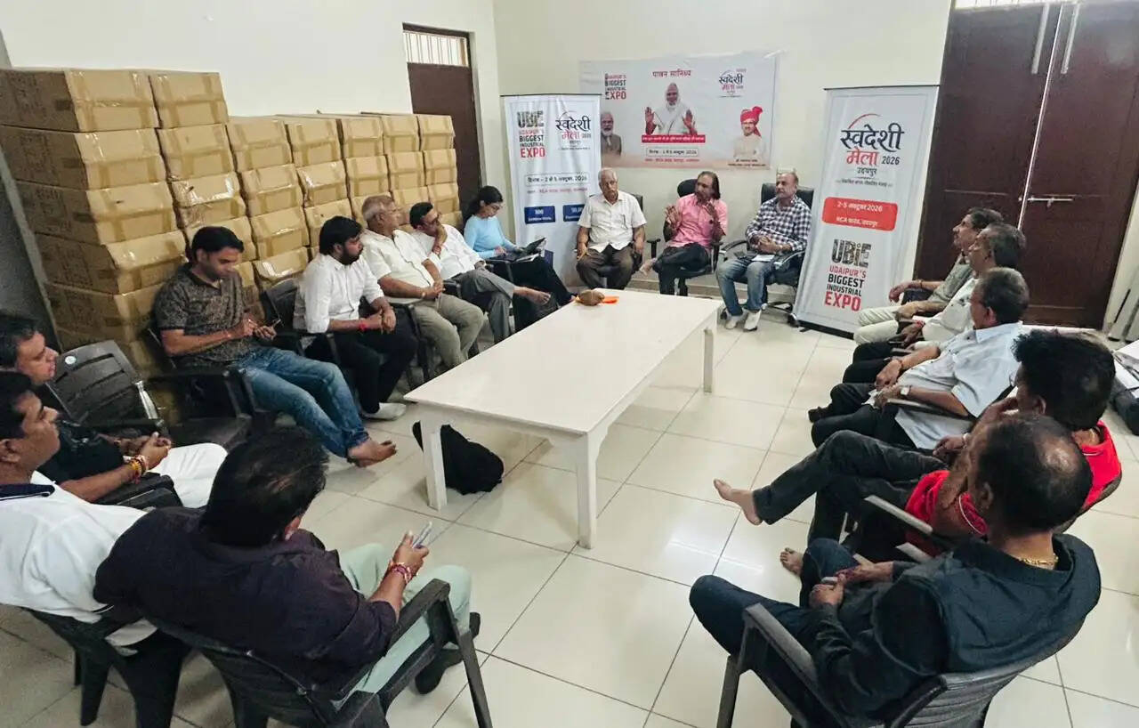 उदयपुर में गूंजेगा ‘वोकल फॉर लोकल’ और ‘मेक इन इंडिया’ का मंत्र