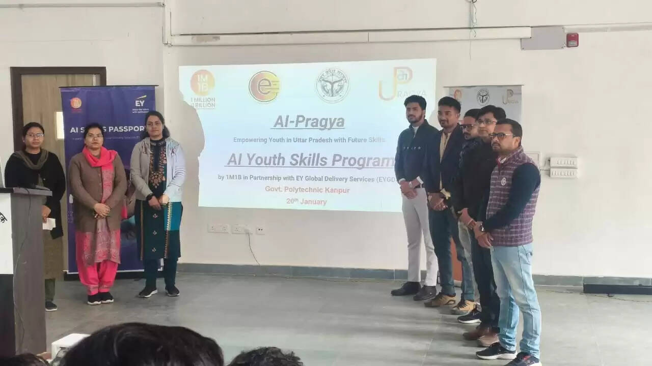 एआई तकनीक से पॉलीटेक्निक के छात्रों को मिलेंगे रोजगार के नए अवसर