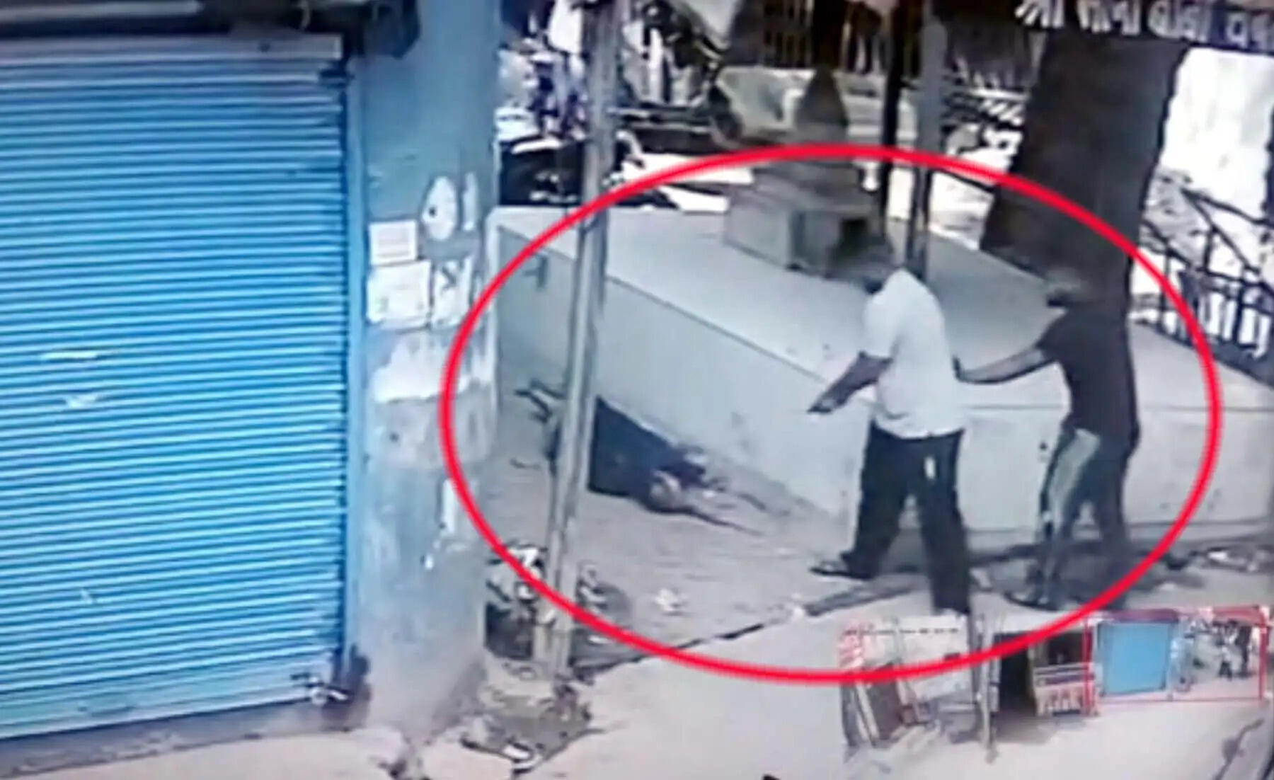 गुरुग्राम: सरपंच हत्याकांड में पैरोल पर आए पूर्व कमांडो की हत्या