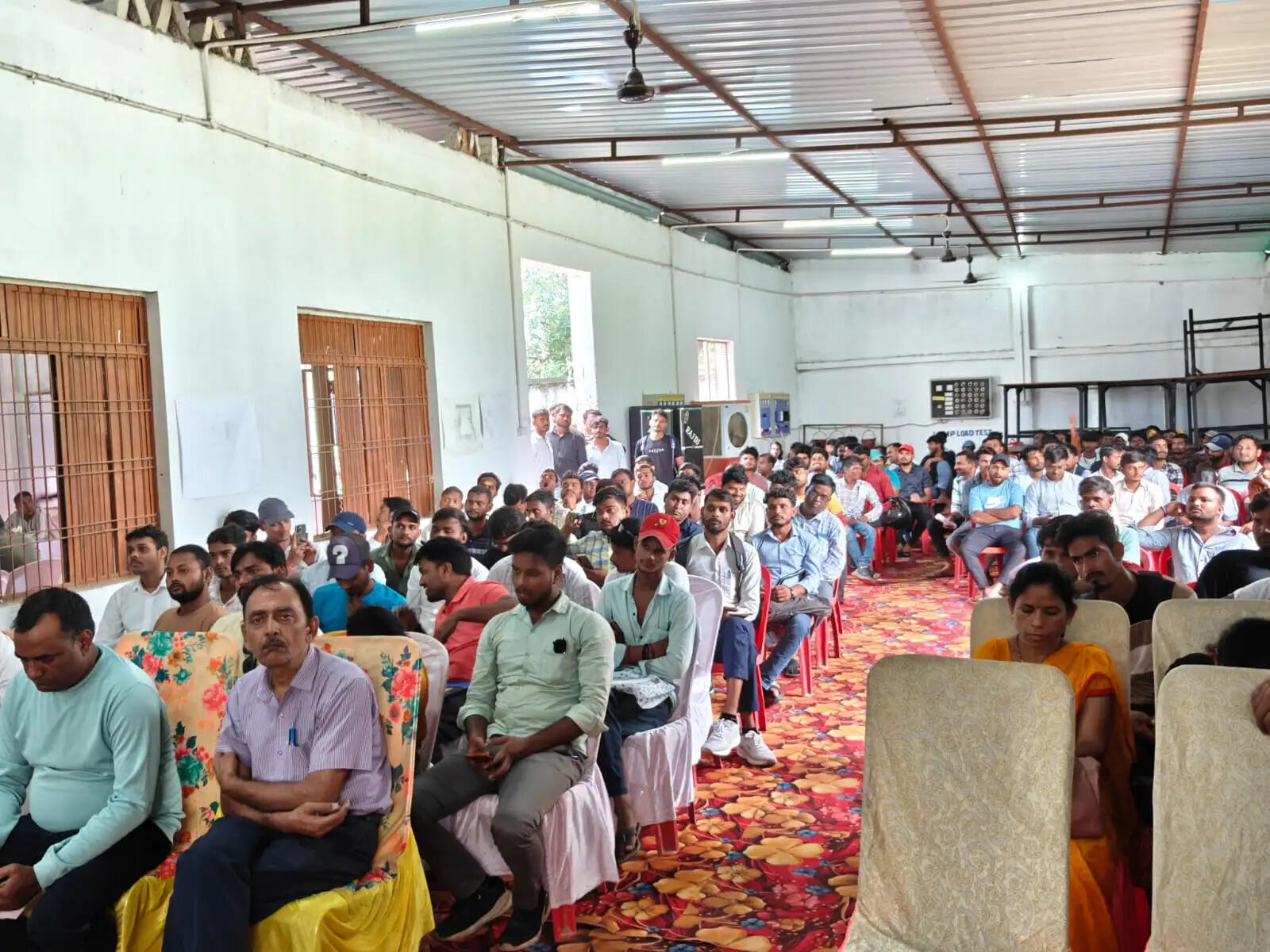 रोजगार मेले में शामिल होकर युवा बनाएं अपना भविष्य : गुरु प्रसाद मौर्य