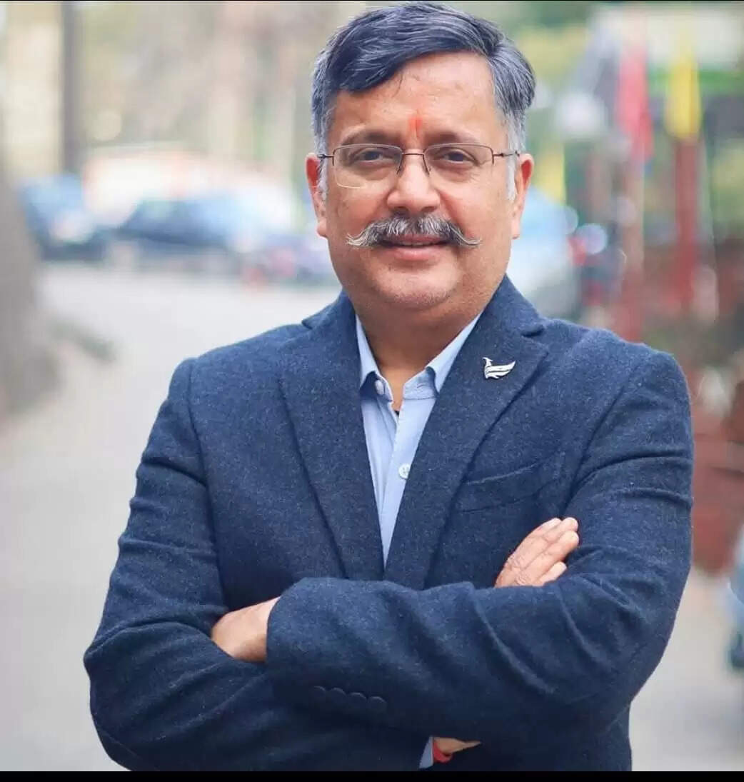 सुक्खू सरकार की झूठी गारंटियां अब हिमाचल से निकल बिहार पहुंचीं : सचिन शर्मा