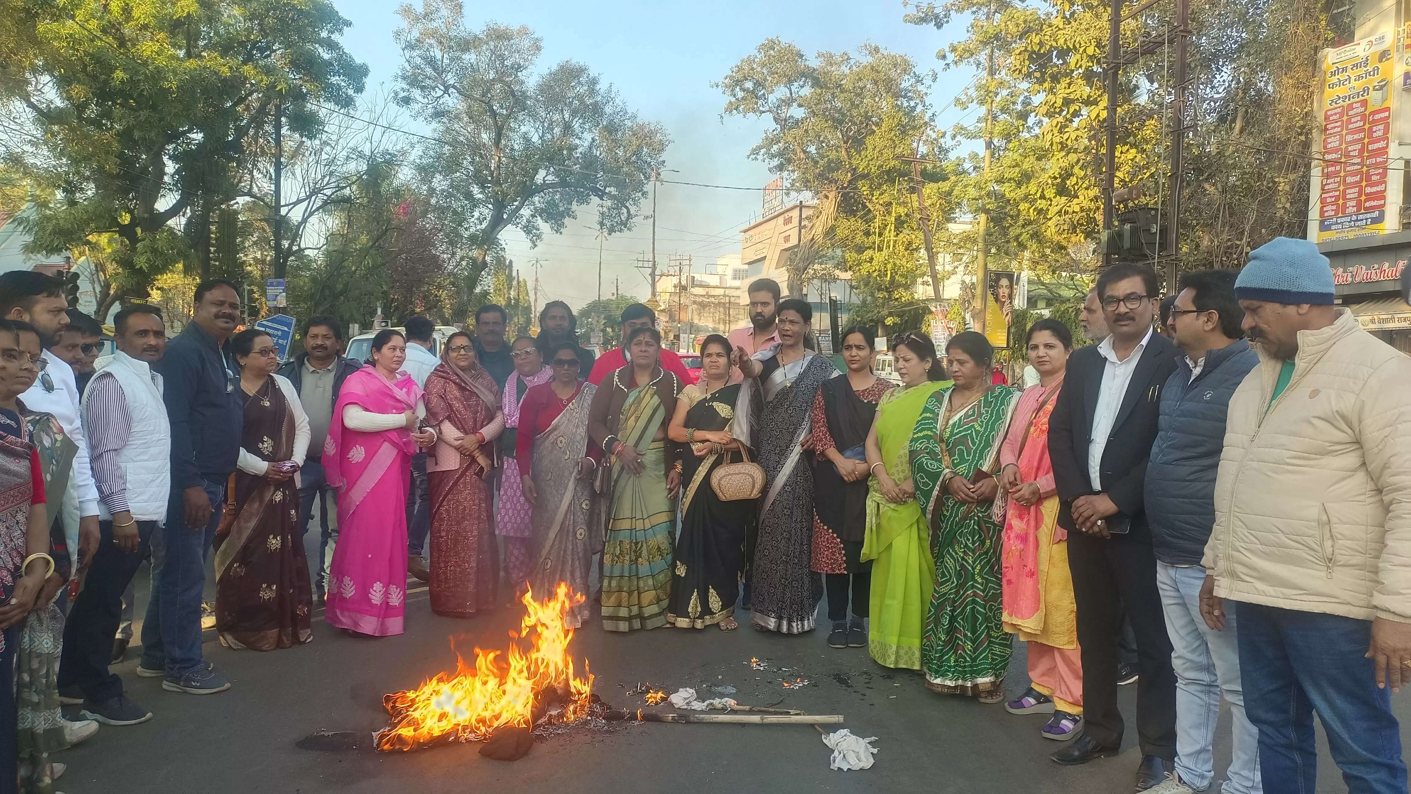 सिवनीः महिलाओं के सम्मान से खिलवाड़ करने वाली कांग्रेस को जनता कभी माफ नहीं करेगी-मीना बिसेन