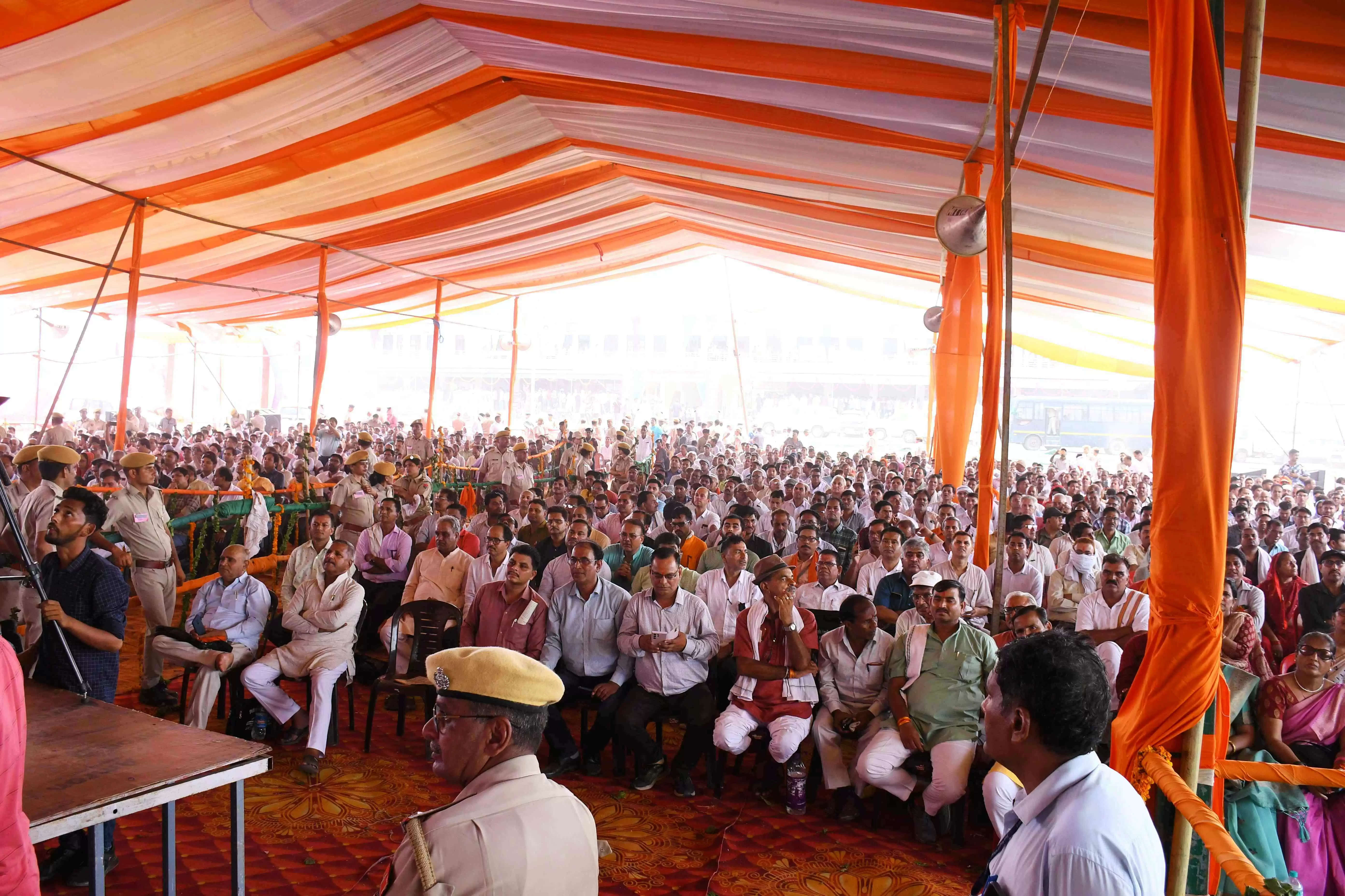 उच्च गुणवत्तापूर्ण शिक्षा के लिए राज्य बजट में शामिल किए जाएंगे शिक्षकों के सुझाव : शर्मा