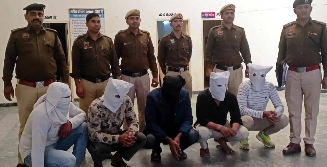 हांसी : गोरक्षा के नाम पर व्यापारियों का अपहरण कर भैंस व नकदी लूटी