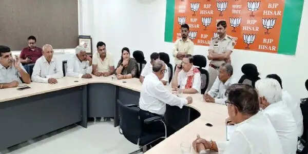 हिसार: ऑस्ट्रेलिया साझेदारी से विकास को नई गति मिलने की उम्मीद : डाॅ. कमल गुप्ता