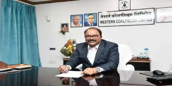 हेमंत पांडेय ने वेस्टर्न कोलफील्ड्स लिमिटेड के सीएमडी का पदभार संभाला