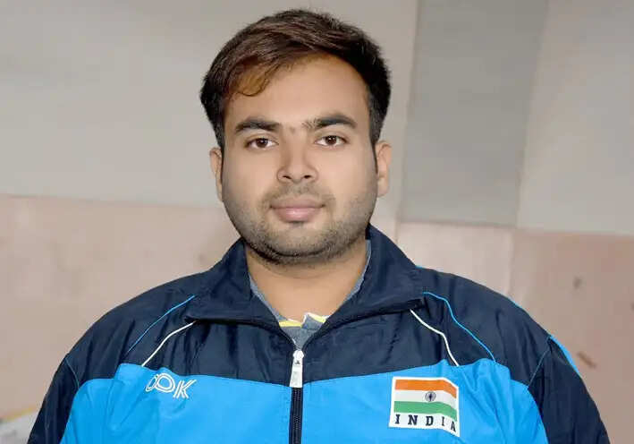 अंतर्राष्ट्रीय कुश्ती कोच गौरव आर्य का स्पोट्र्स साइंस वर्कशॉप हेतु चयन