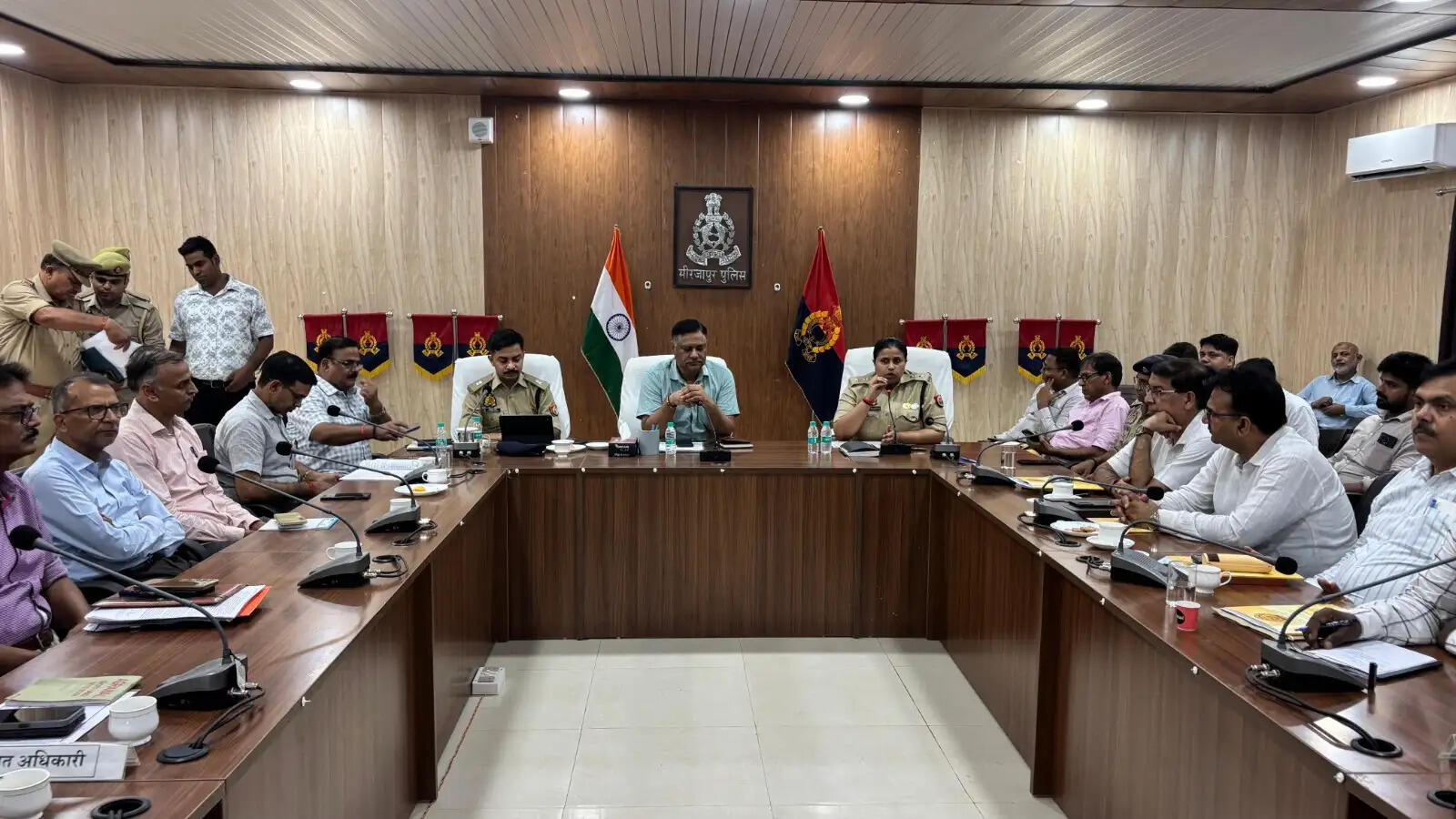 उत्तर प्रदेश शिक्षक पात्रता परीक्षा निष्पक्ष और नकलविहीन कराने के लिए प्रशासन ने कसी कमर