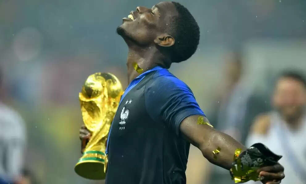 पॉल पोग्बा की फुटबॉल में वापसी, एएस मोनाको से किया दो साल का करार