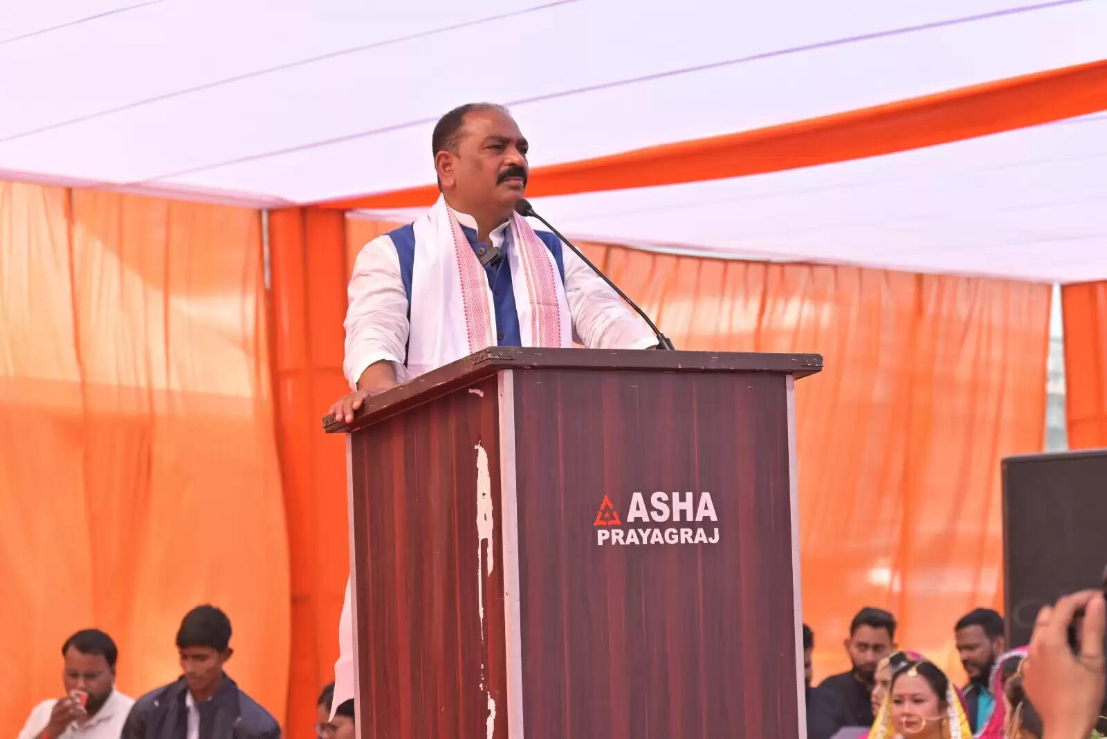 उत्तर और दक्षिण की संस्कृति, परम्पराओं को समझने का सुनहरा अवसर है काशी तमिल संगमम् : प्रवीण पटेल