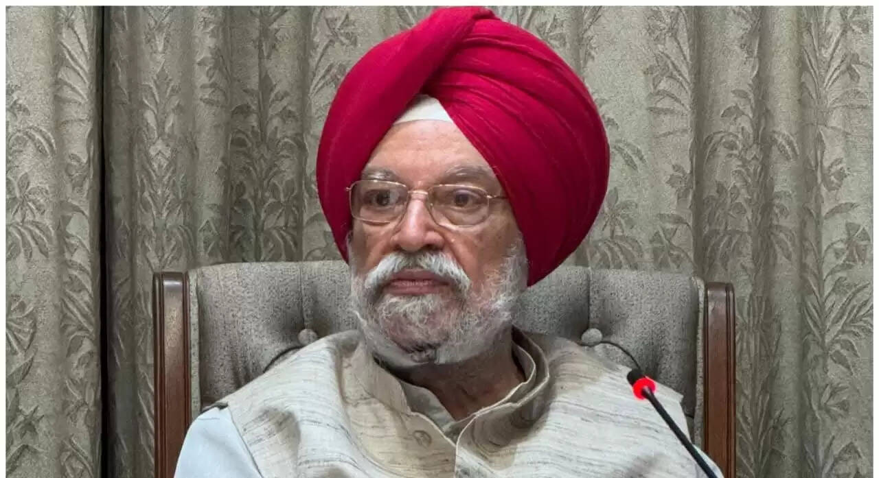 केन्द्रीय मंत्री हरदीप सिंह पुरी बीस अप्रैल को आएंगे जोधपुर