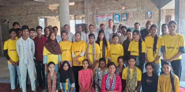 गरीब प्रतिभाओं का ‘आइडियल 40’ बना उड़ान का मंच, सभी छात्रों ने बोर्ड में लहराया सफलता का परचम