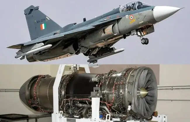 अमेरिकी कंपनी ने तेजस मार्क-1ए फाइटर जेट के लिए एचएएल को 7वां इंजन सौंपा