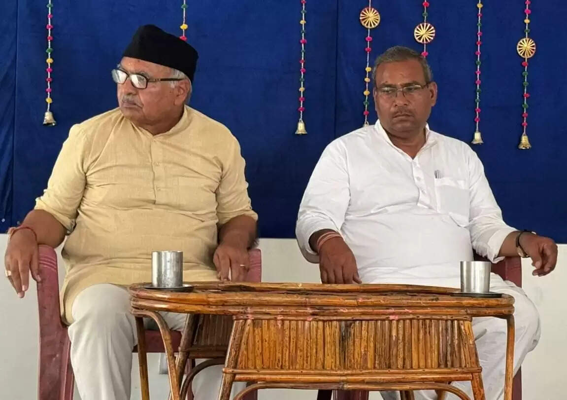 छत्रपति शिवाजी का राज्याभिषेक हिन्दू साम्राज्य दिवस के रूप में मनाया जाता है : ओम प्रकाश शास्त्री