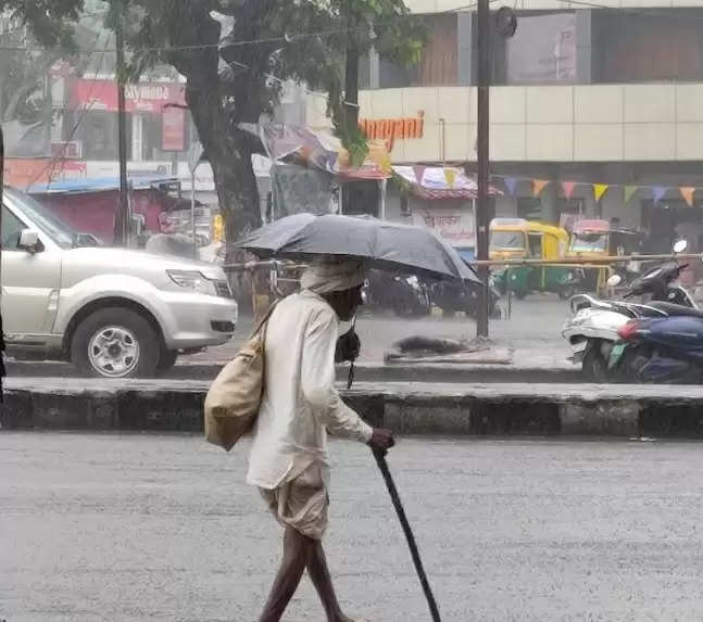 मप्र के पूर्वी हिस्से में 11 से 15 अगस्त तक बारिश के आसार नहीं, भोपाल-इंदौर, ग्वालियर में गिरेगा पानी