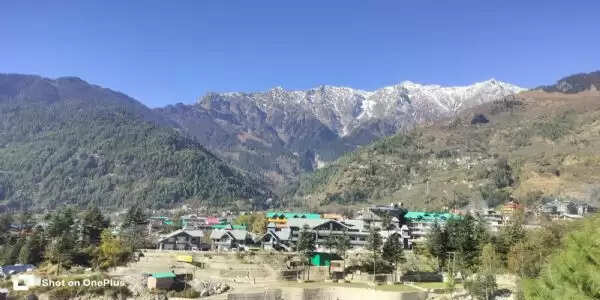 हिमाचल में अगले दो दिन बारिश-बर्फबारी का अनुमान, अलर्ट जारी