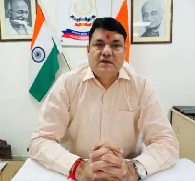 एनसीबी के जोनल डायरेक्टर को मिला केंद्रीय गृहमंत्री दक्षता पदक